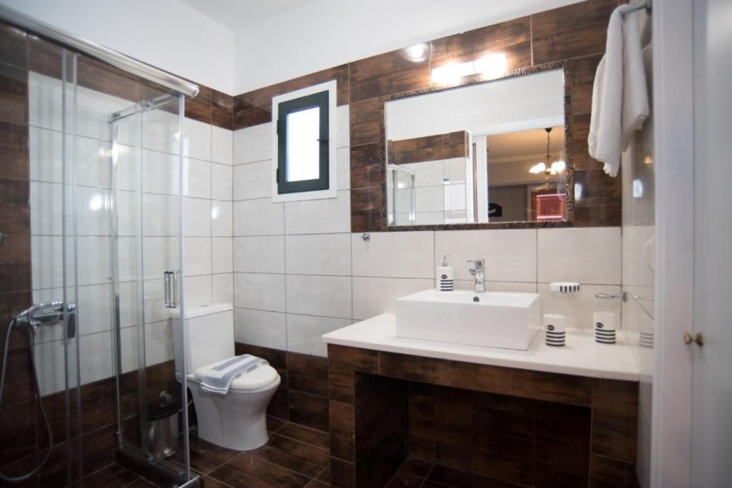 Nicks Cosy Apartment Лефкада Экстерьер фото